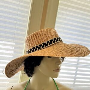 MEMAR straw hat
